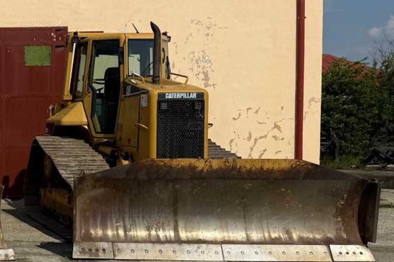 OmecoHub - Immagine CATERPILLAR D5N-LPG